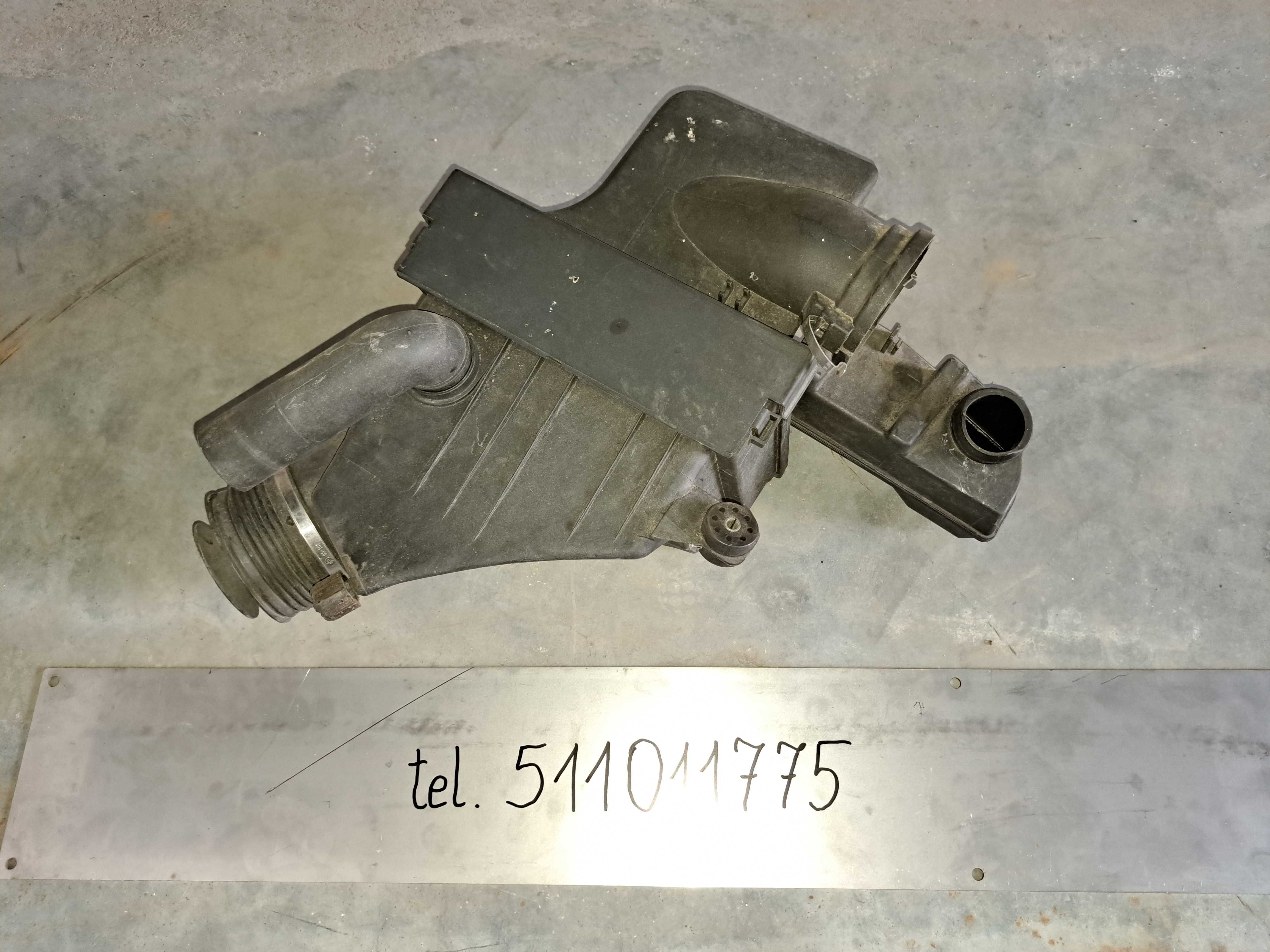 Obudowa filtra powietrza BMW e39 2.5 m52 m54