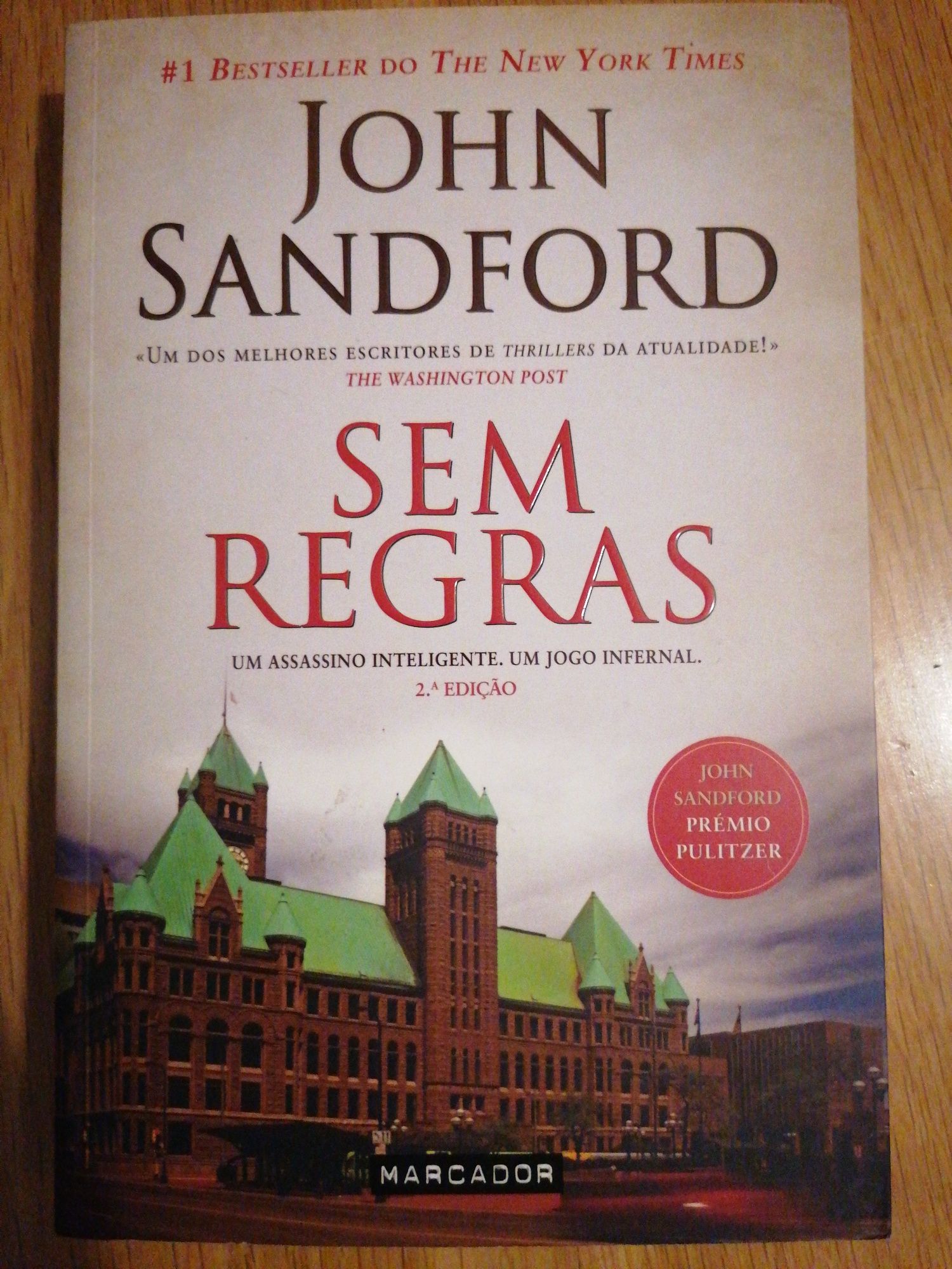 Livro Sem Regras