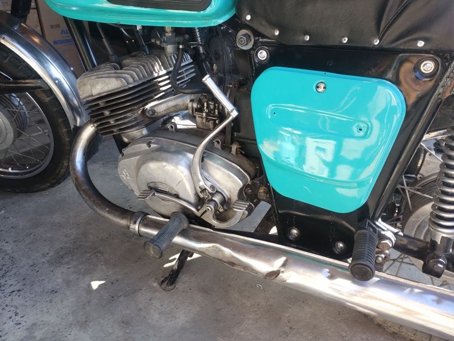 Іж Юпітер реставрований