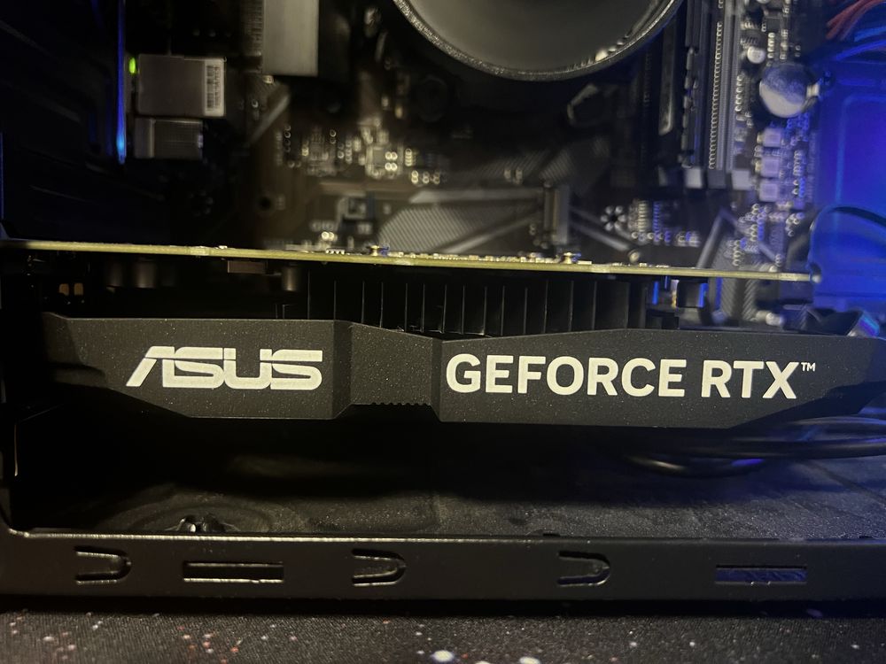 Rtx 3050 6gb dual oc
