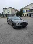 Mercedes-Benz E210 3.2 cdi акпп