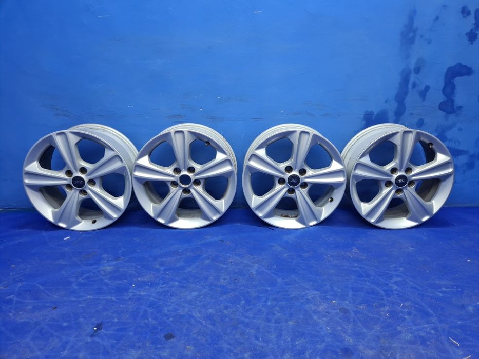 KOMPLET felg aluminiowych 17' x 7.5j FORD KUGA MK2 oryginał 5x108 ET52