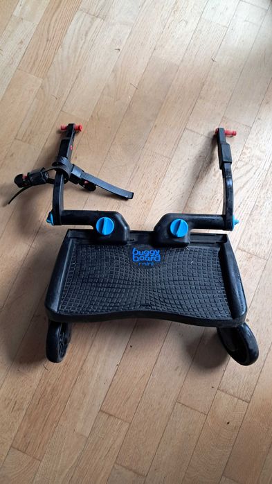 Dostawka do wózka buggy board mini lascal