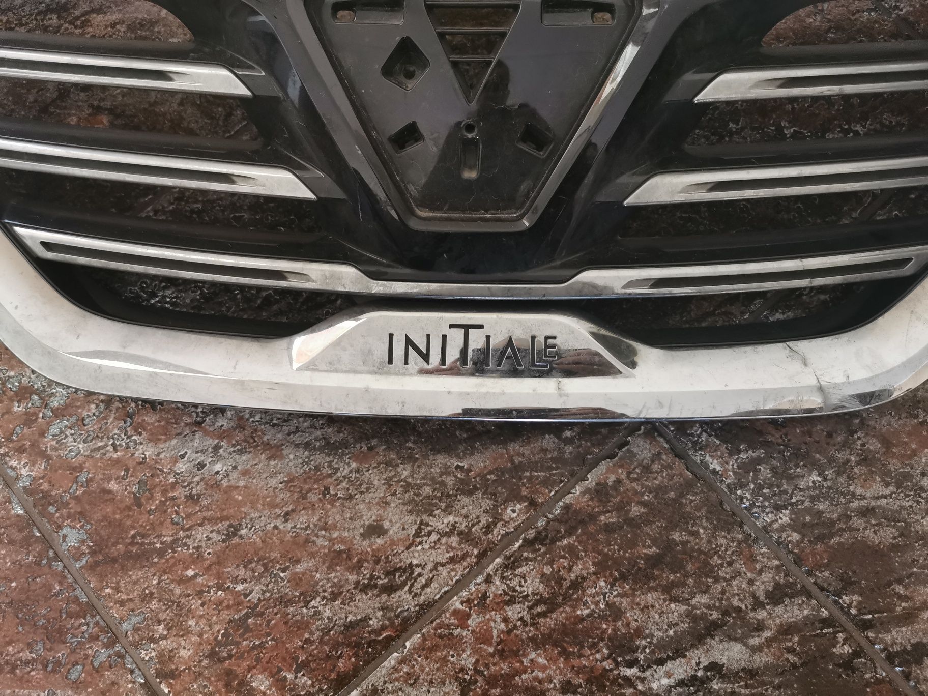 Grill Atrapa Renault Espace V Initiale 62256.2277R