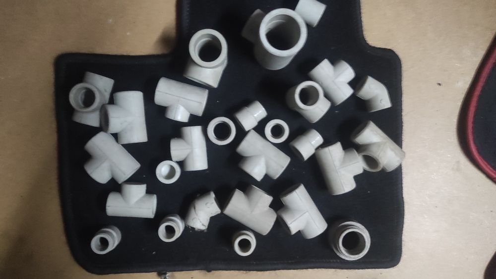 Kształtki pp zawory