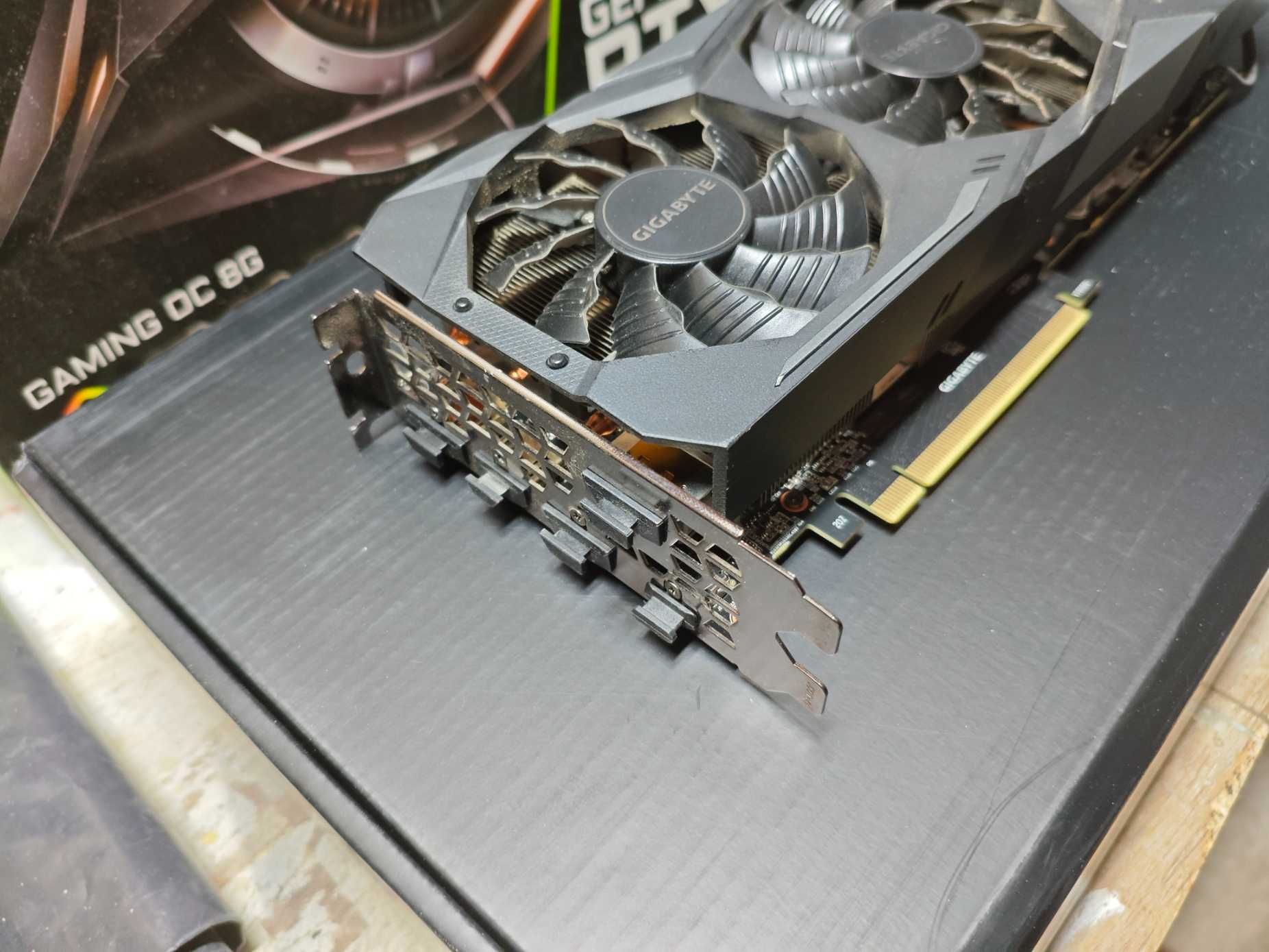 GeForce RTX 2080 SUPER Gaming OC 8GB GDDR6