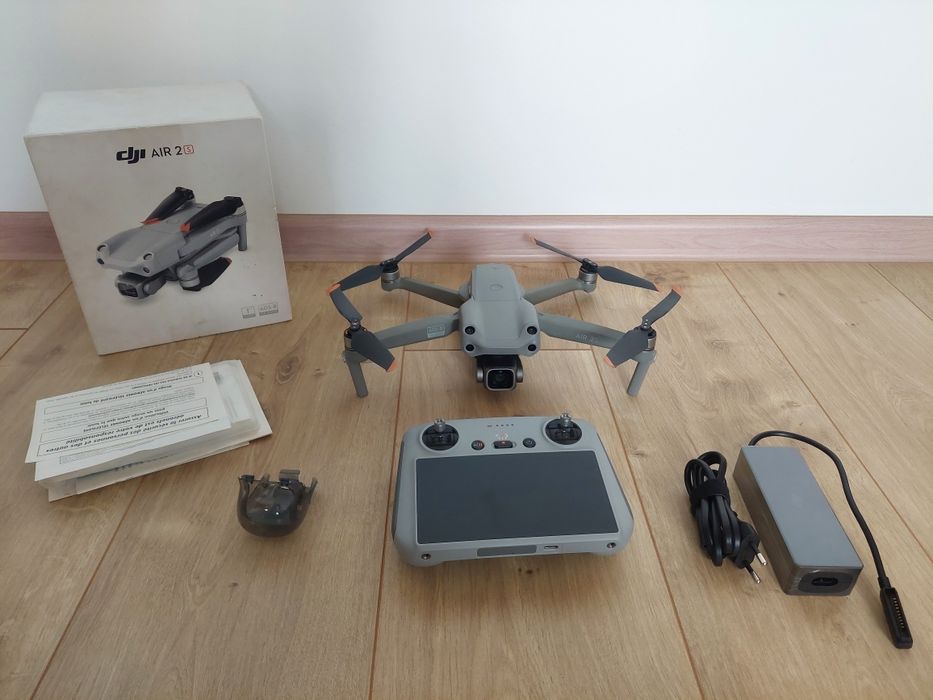 DJI Air 2S квадрокоптер