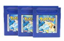 Gra Pokemon Blue Nintendo Game Boy Classic