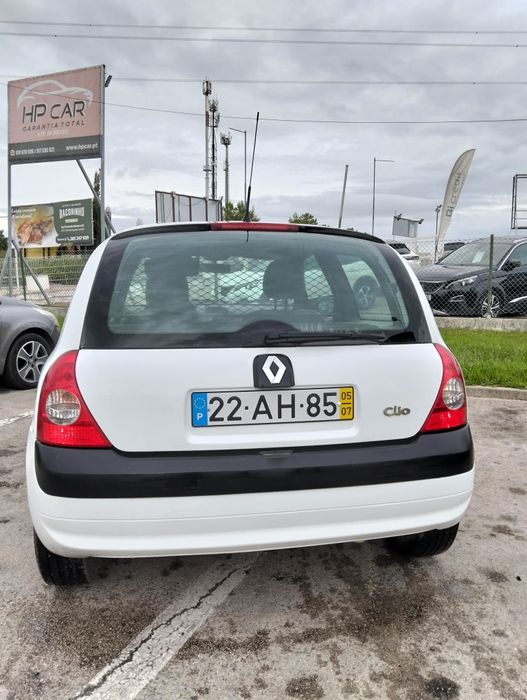 Renault Clio comercial