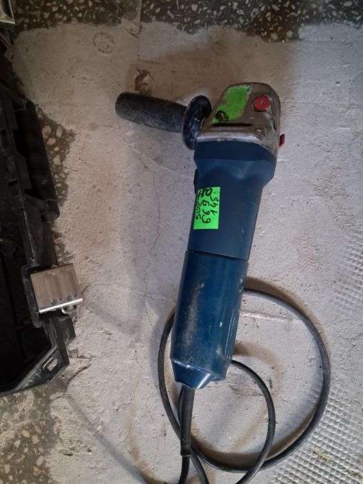 Szlifierka kątowa bosch