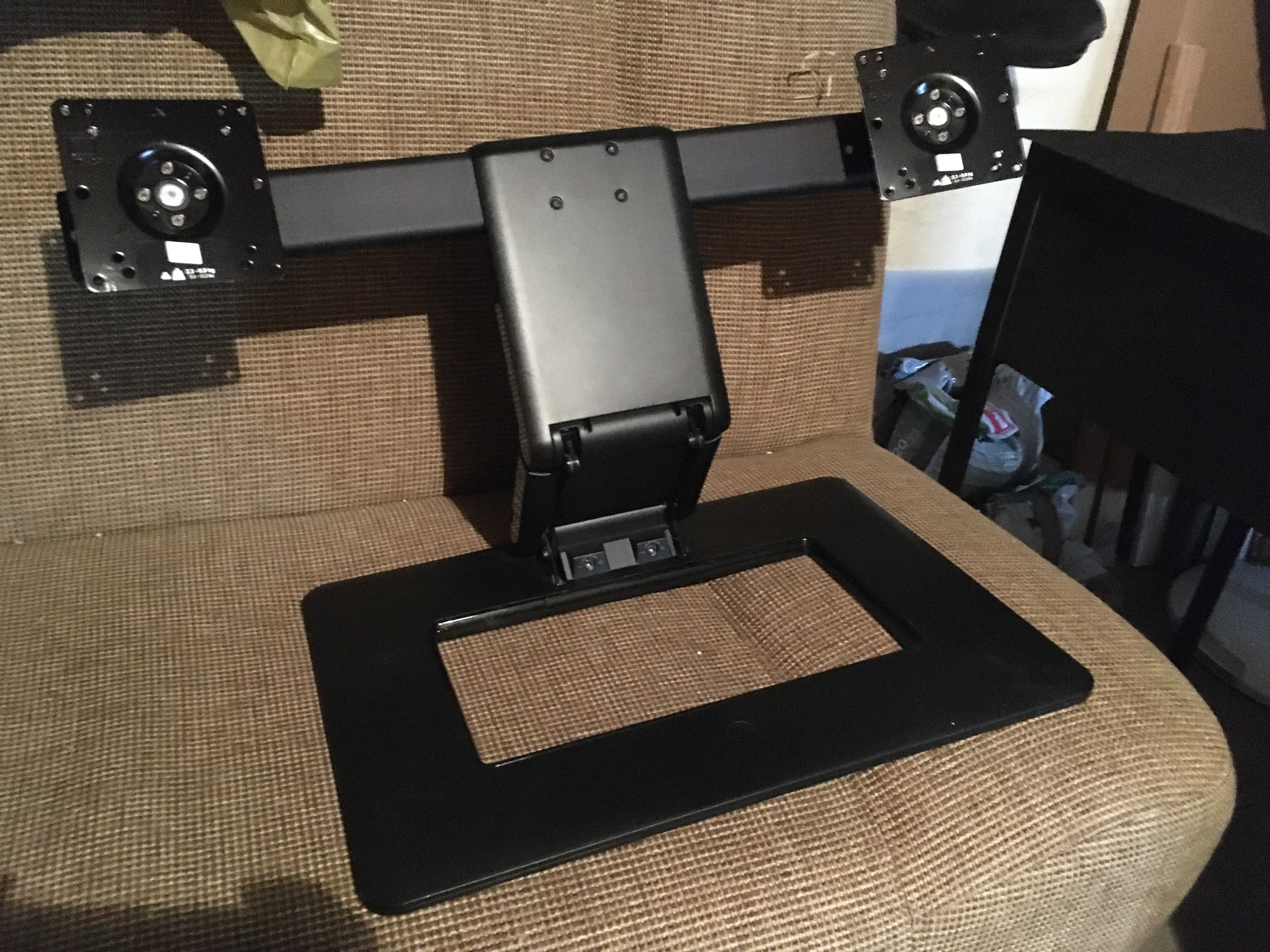 Podstawka na dwa monitory HP Ergotron AW664AA