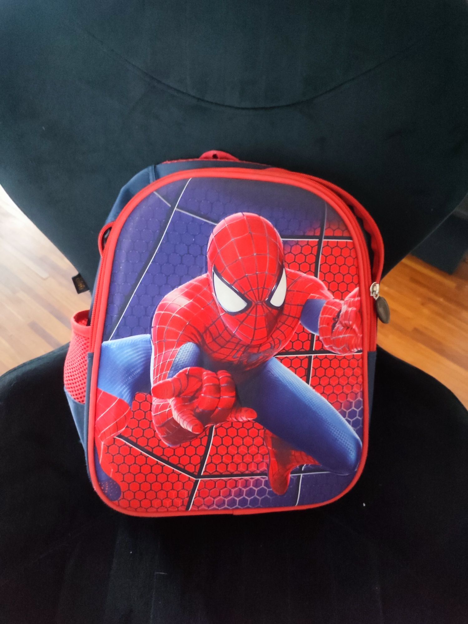 Plecak spiderman