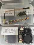 ! Є Гурт! VTX Skyzone AtomRC 2.5W 6.2G 64 channels +L,X band