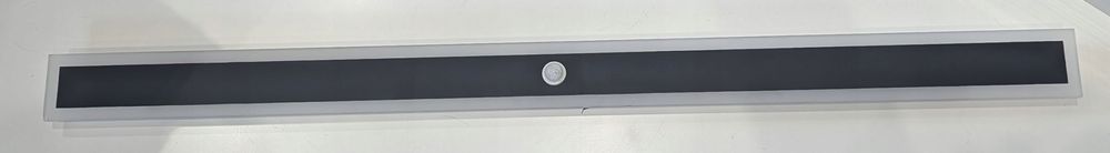 Kinkiet Ogrodowy Ankboy Czarny Zintegrowane Źródło Led 25 W