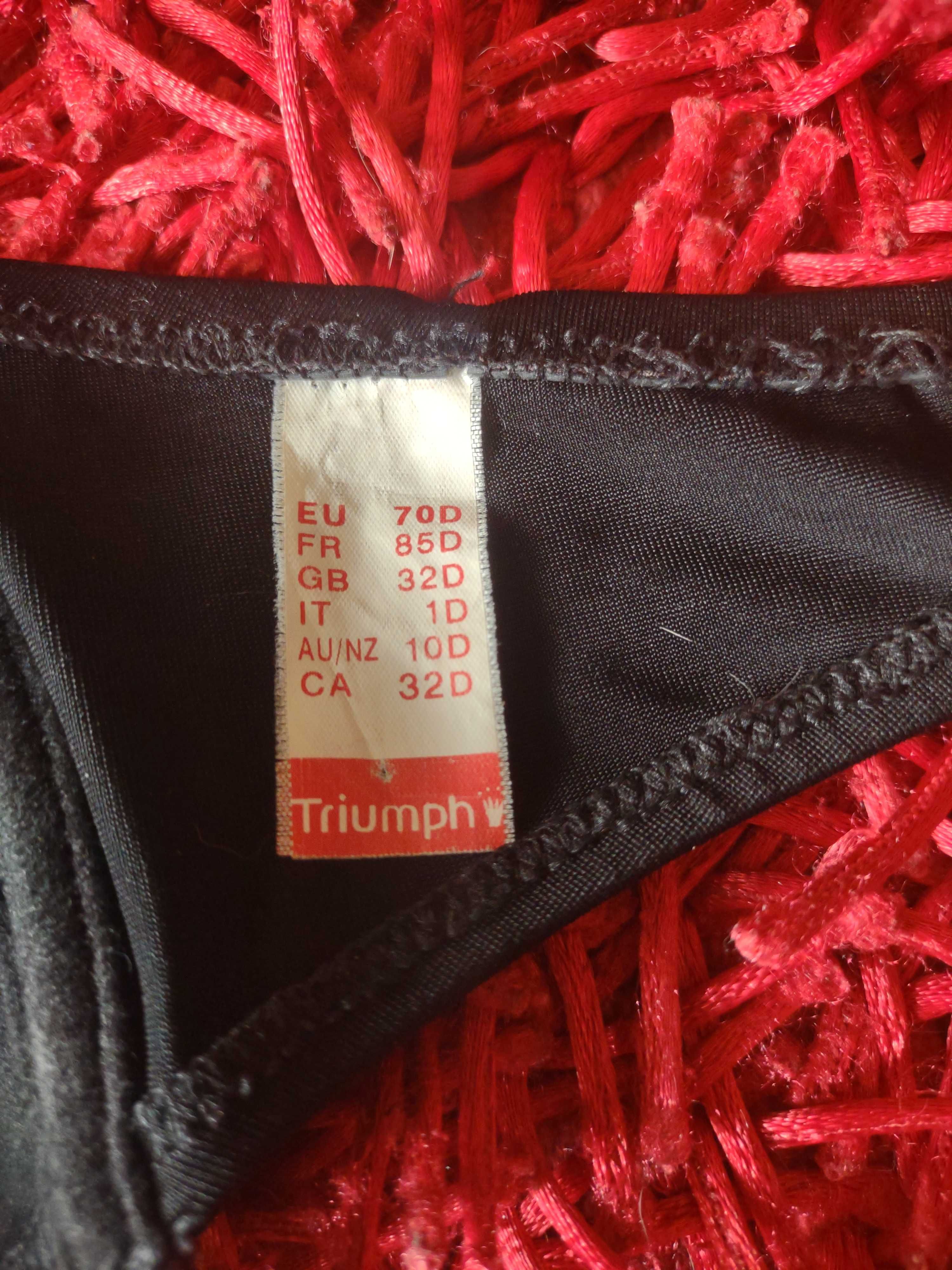 Mega okazja !!!  Biustonosz stanik kąpielowy bikini góra TRIUMPH 70 D