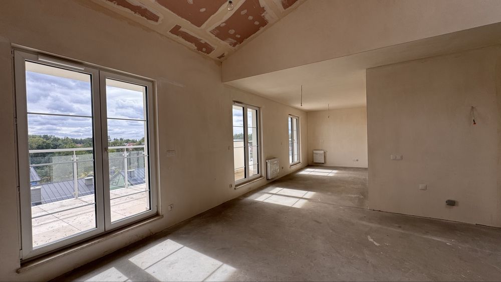 Villa Romanów, 130 m2, mieszkanie na sprzedaż