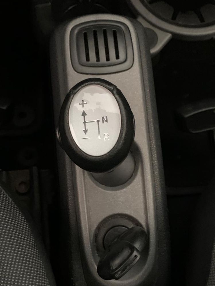 Smart Fortwo 2011