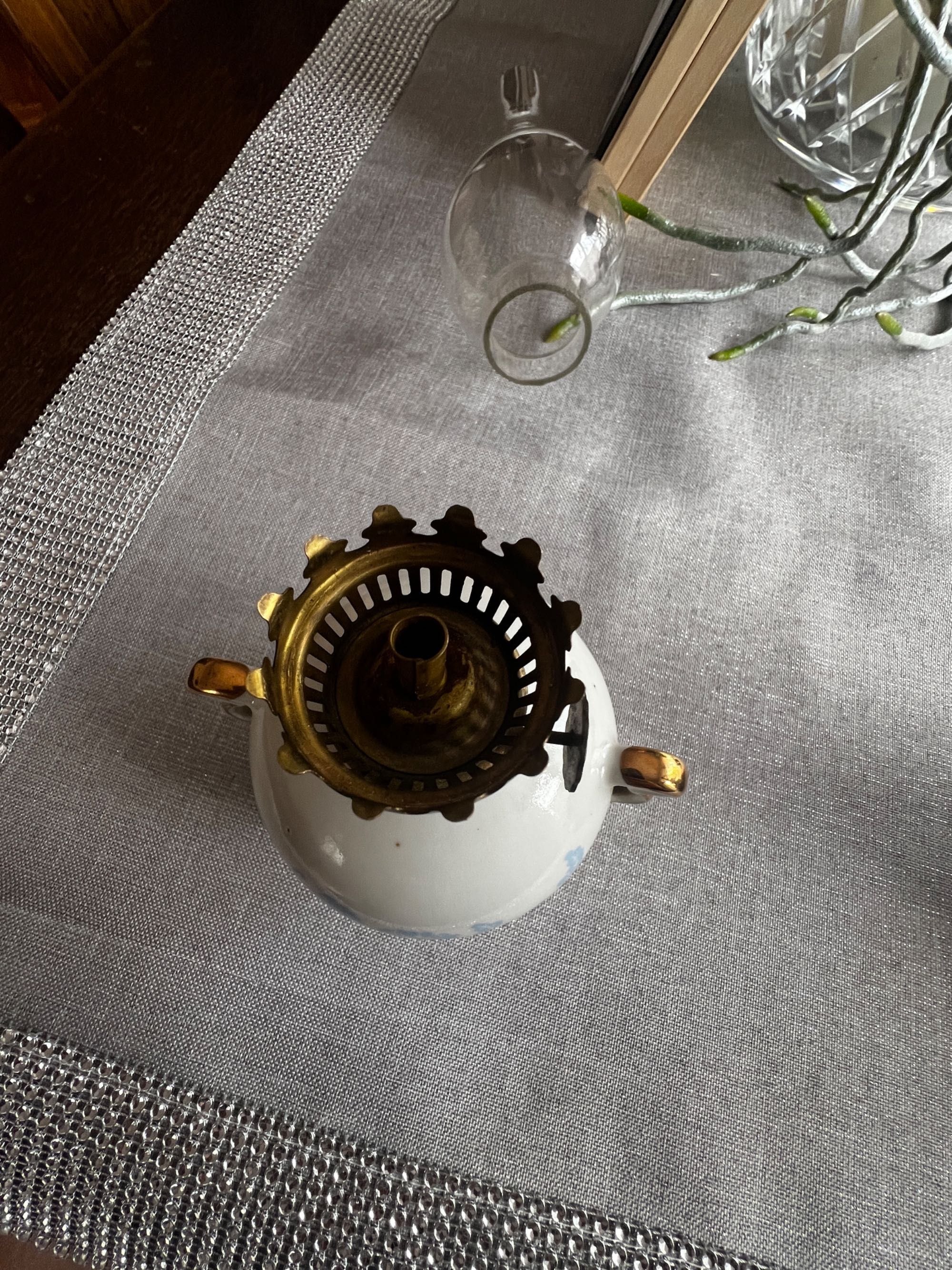 Lampka Naftowa Bogucice