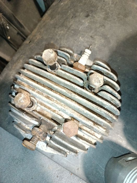 Циліндр ИЖ49 НОМІНАЛ ! (0) ПОРШНЕВАЯ иж 49