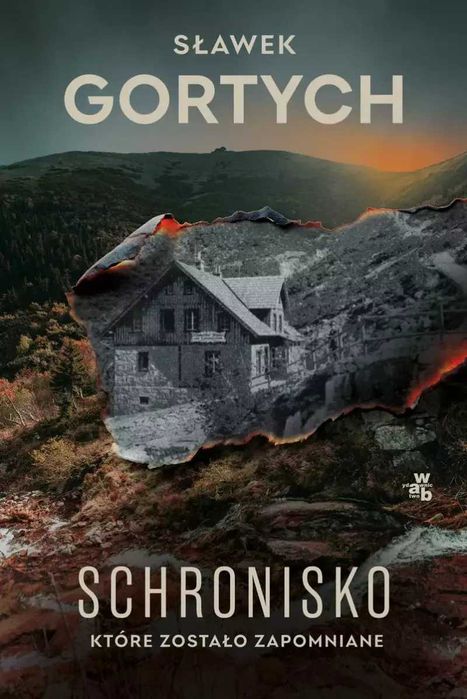 Schronisko, które zostało zapomniane