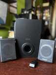 Głośniki komputerowe + Subwoofer Creative Inspire P380