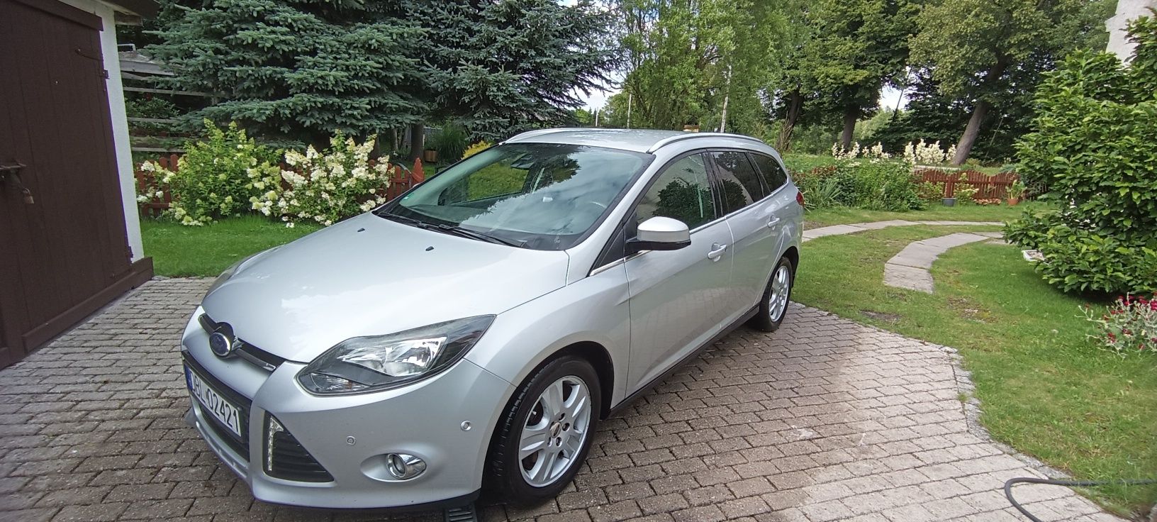 Ford Focus Mk3 2014 r ful opcja