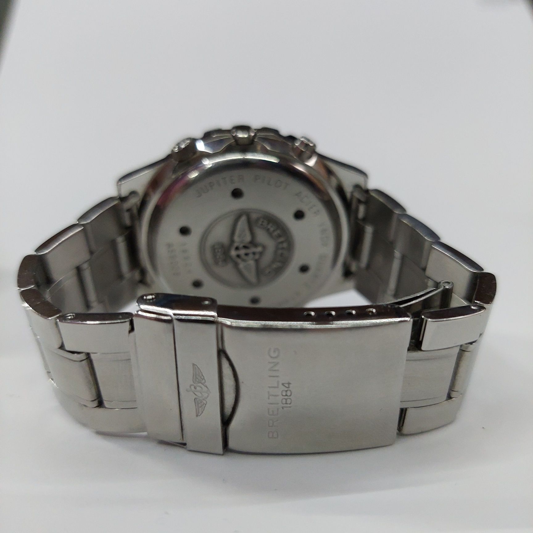 Zegarek szwajcarski Breitling Navitimer Pilot bardzo rzadki model
