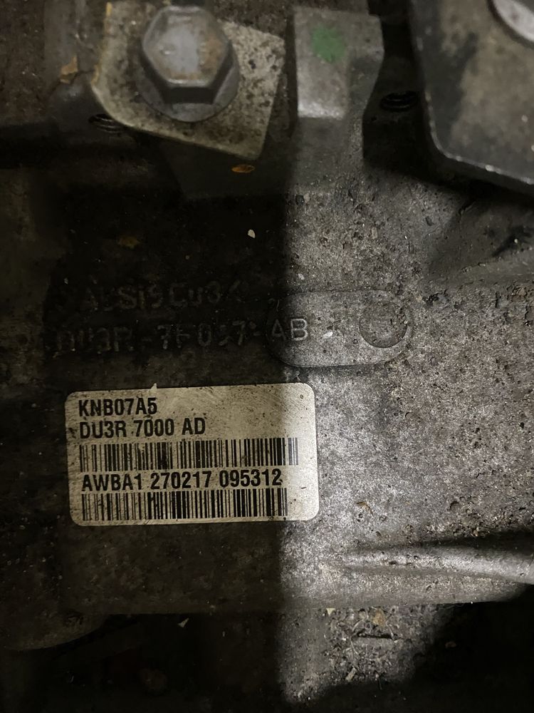 К оробка Автомат Talisman, DW6, DW5, KNB07A5 DU3R 7000 AD