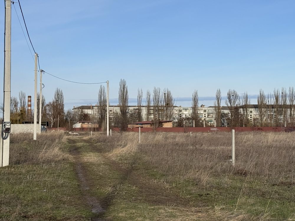 Військбуд 10соток. Сусіди вже будуються.