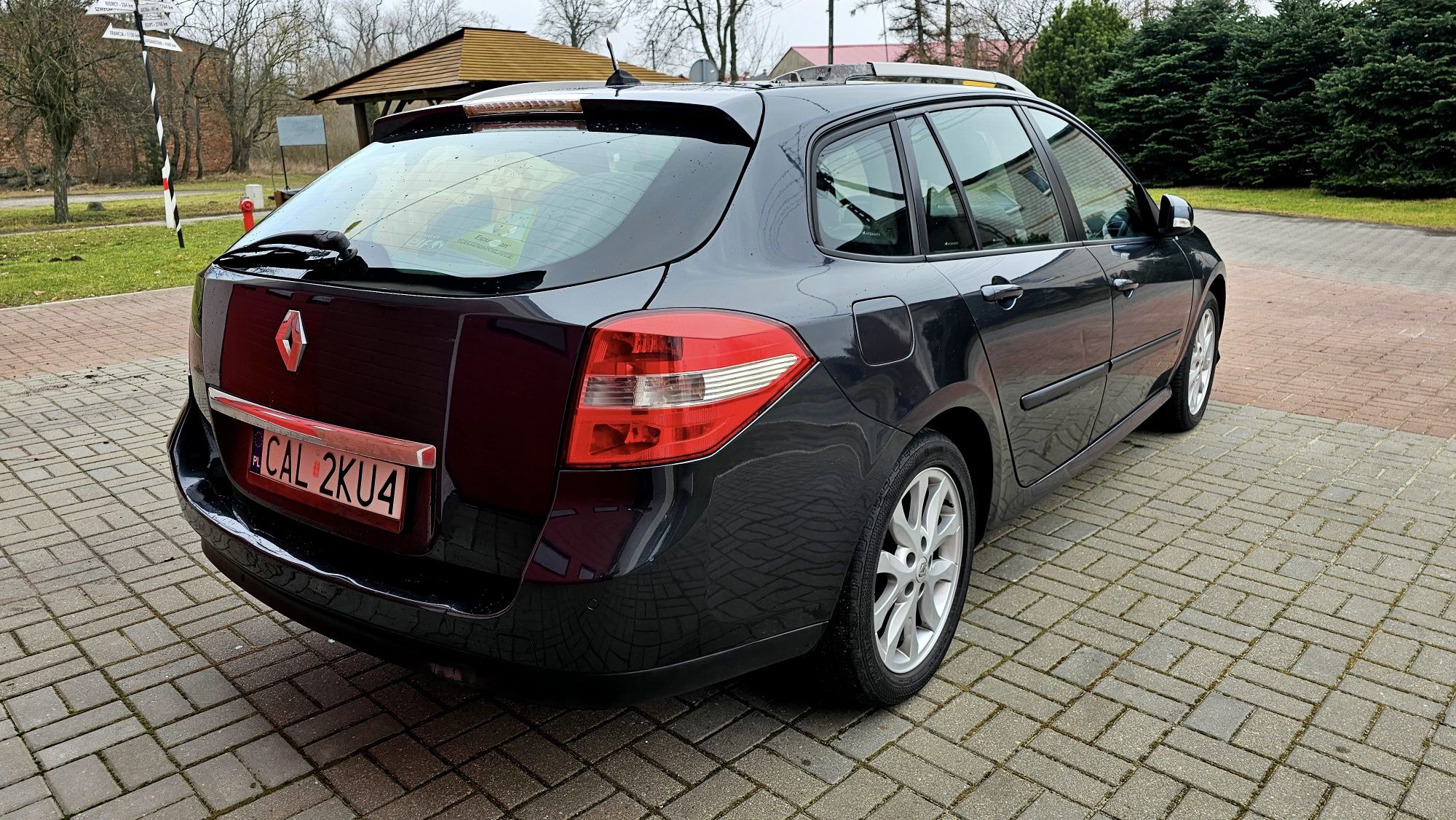 Zamiana Renault Laguna NaviXenonKlimatronicTenpomatParktronicAlufelgi!