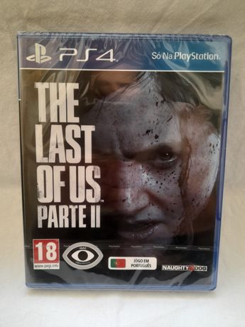 Jogo The last of us 2 PS4