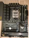 Материнська плата Asus TUF Gaming B650-Plus Wi-Fi (sAM5, PCI-Ex16)