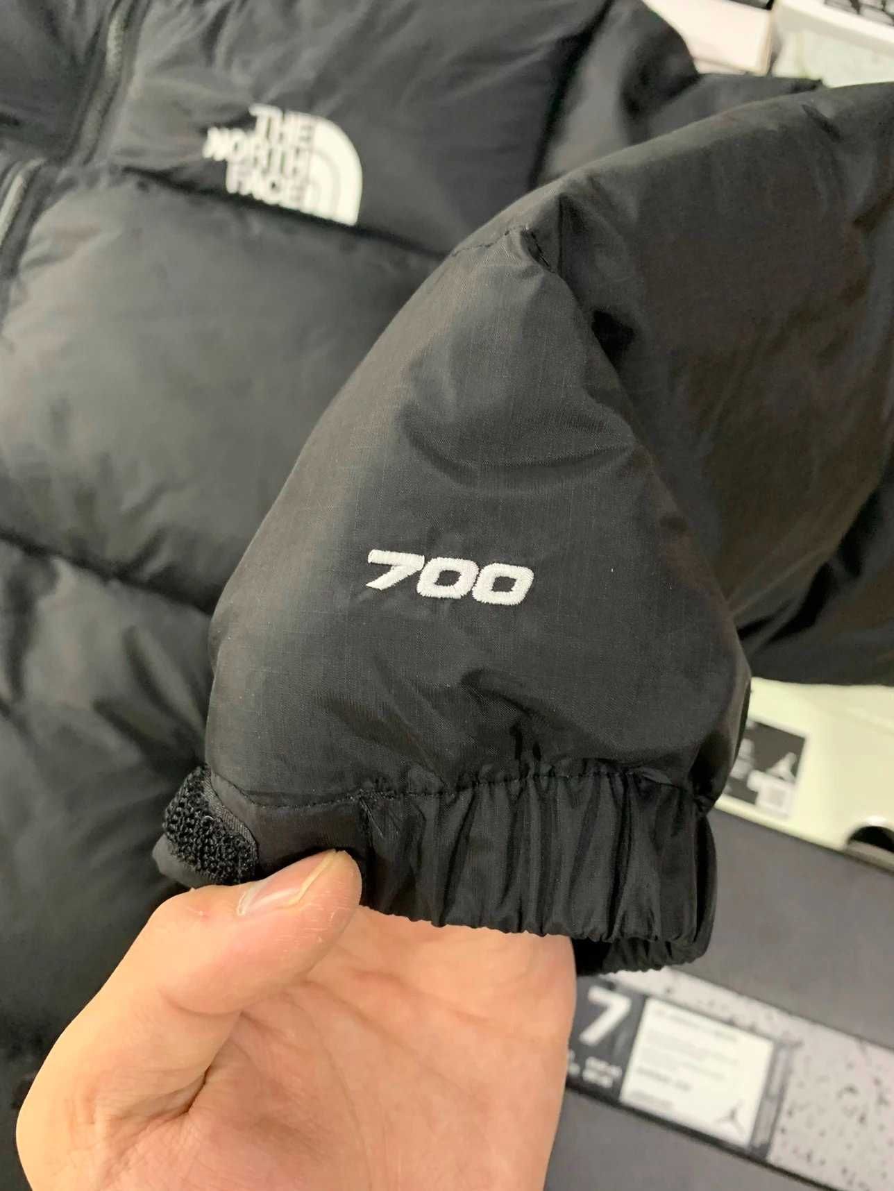 Kurtka puchowa The North Face 1996 Retro Nuptse S