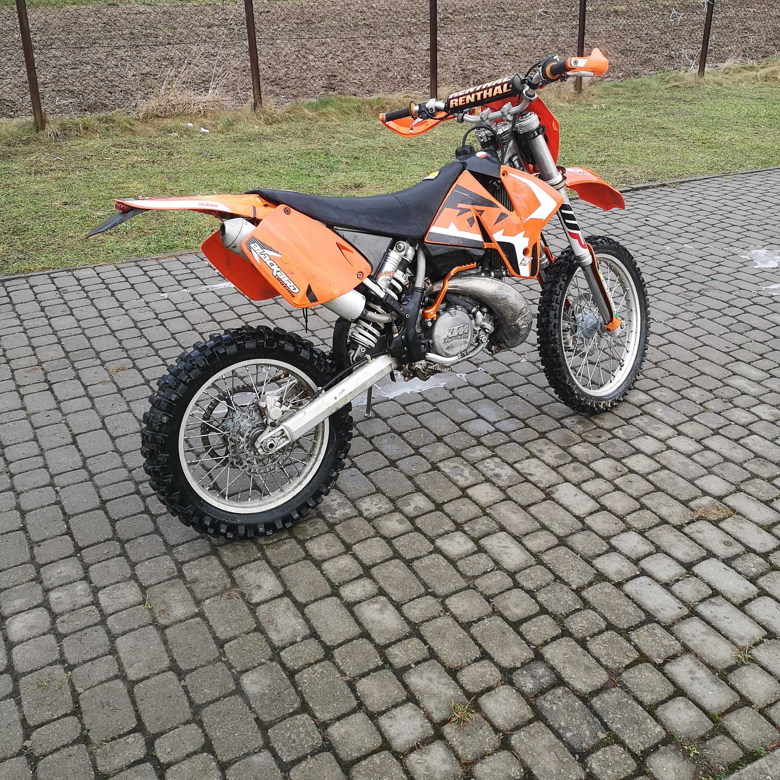 Sprzedam KTM exc 250