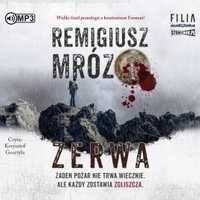 Zerwa Audiobook, Remigiusz Mróz