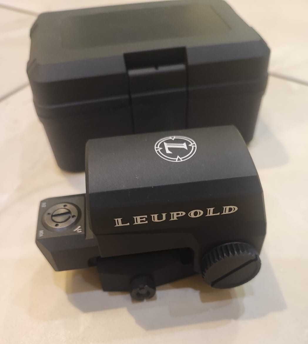 Приціл коліматорний Leupold