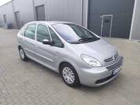 Citroen Xsara Picasso 1,6 benz,import Niemcy,ładny stan,opłacony,2008r