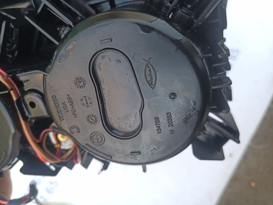 Підстаканник подстаканник BMW X3 F25 F26 11-17 консоль тоннель пластик