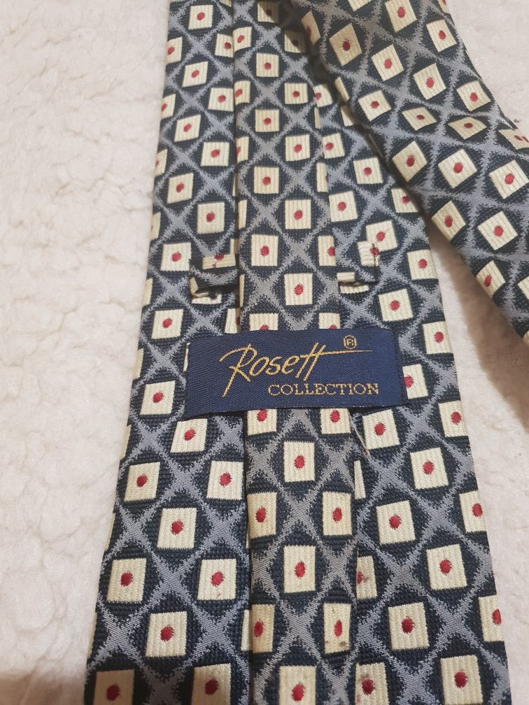 Krawat Rosett collection