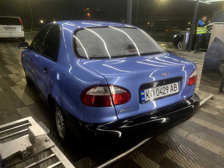 Deawo Lanos 1.5 поляк