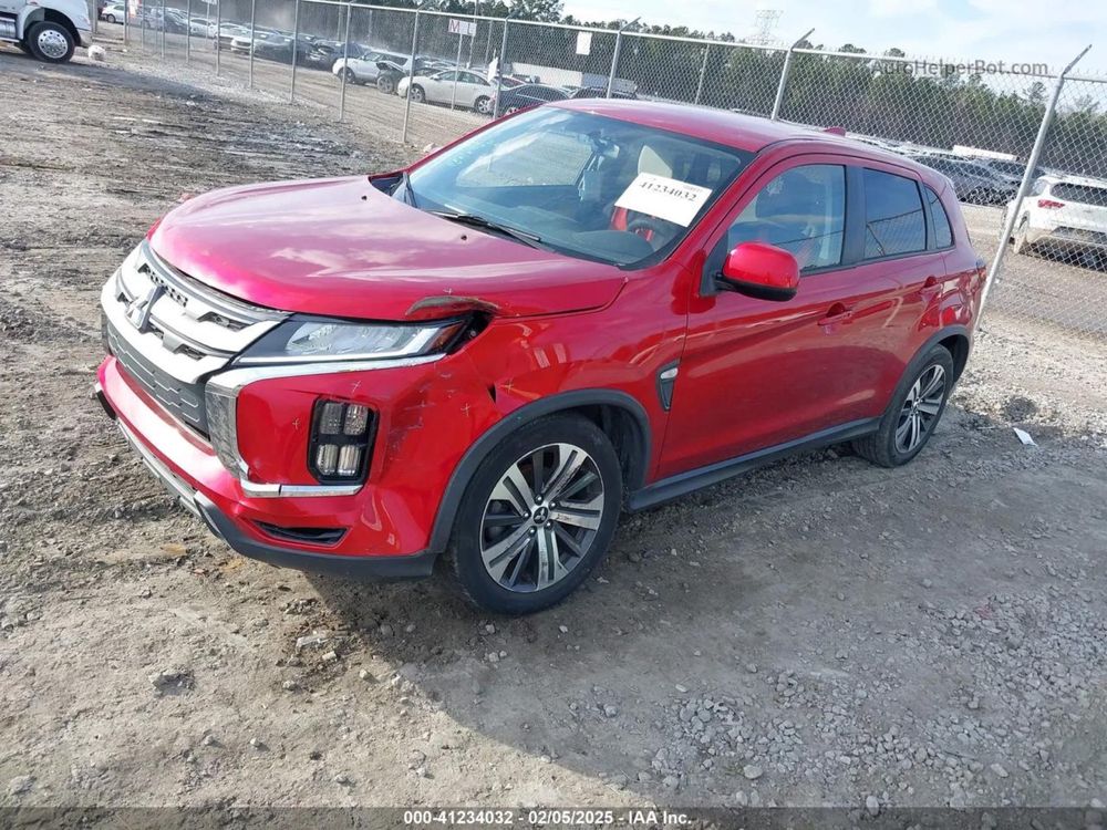 2020 Mitsubishi Oulander Sport