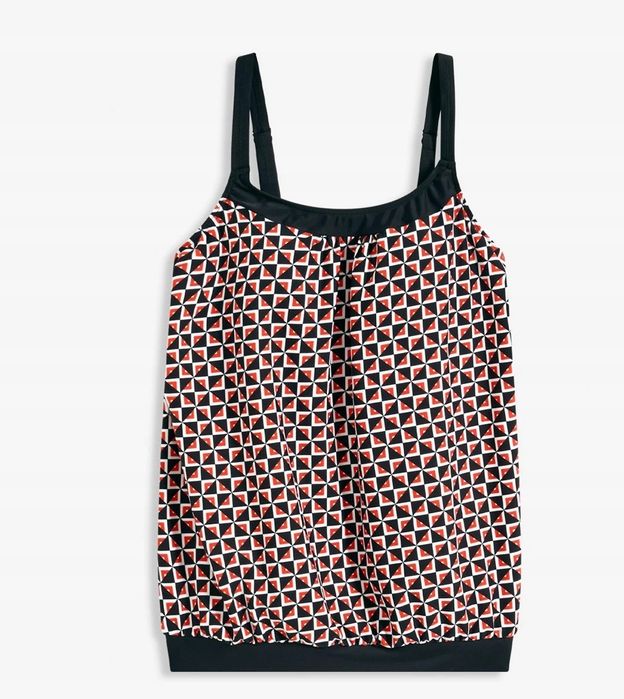 B.P.C top tankini we wzory ^38