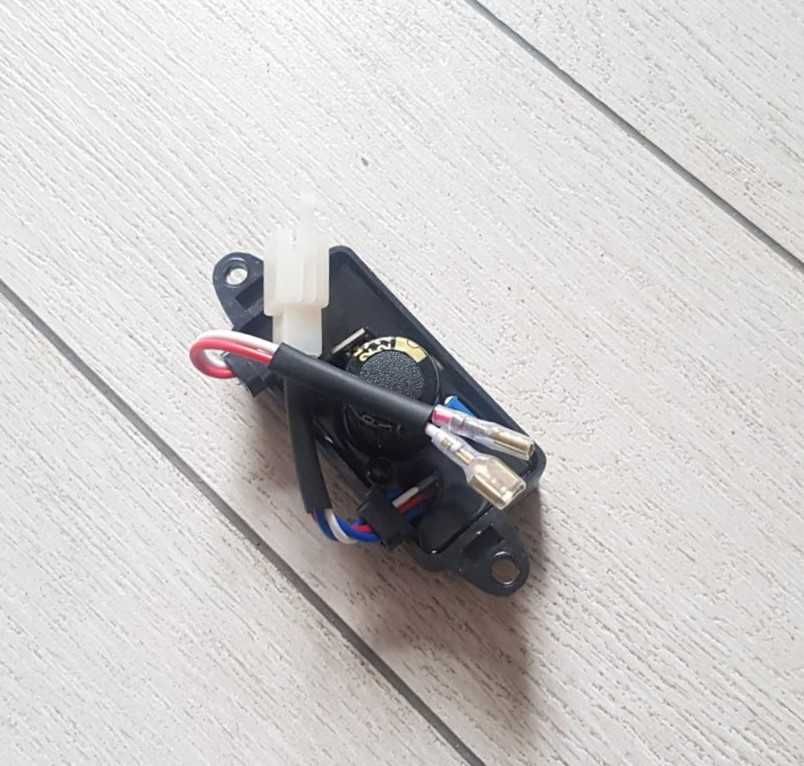Регулятор напруги AVR GX160-EC2500, 1.5-5 КВт