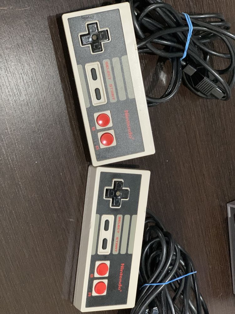 Nintendo Entertaiment System NES Jedyny taki multitap