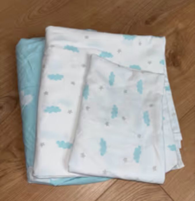 Pościel do łóżeczka ikea
