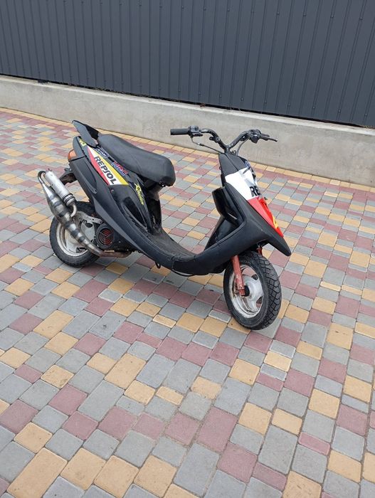 Продам мопед Yumaha zr