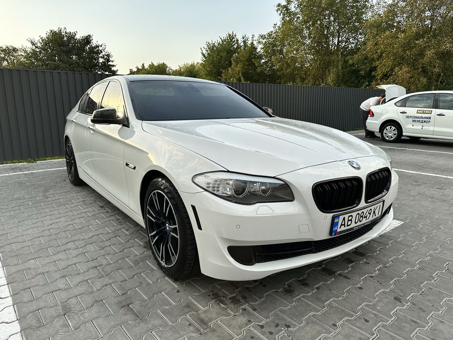 BMW F10 528i 2.0