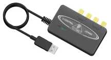Interface placa som Behringer UCA200