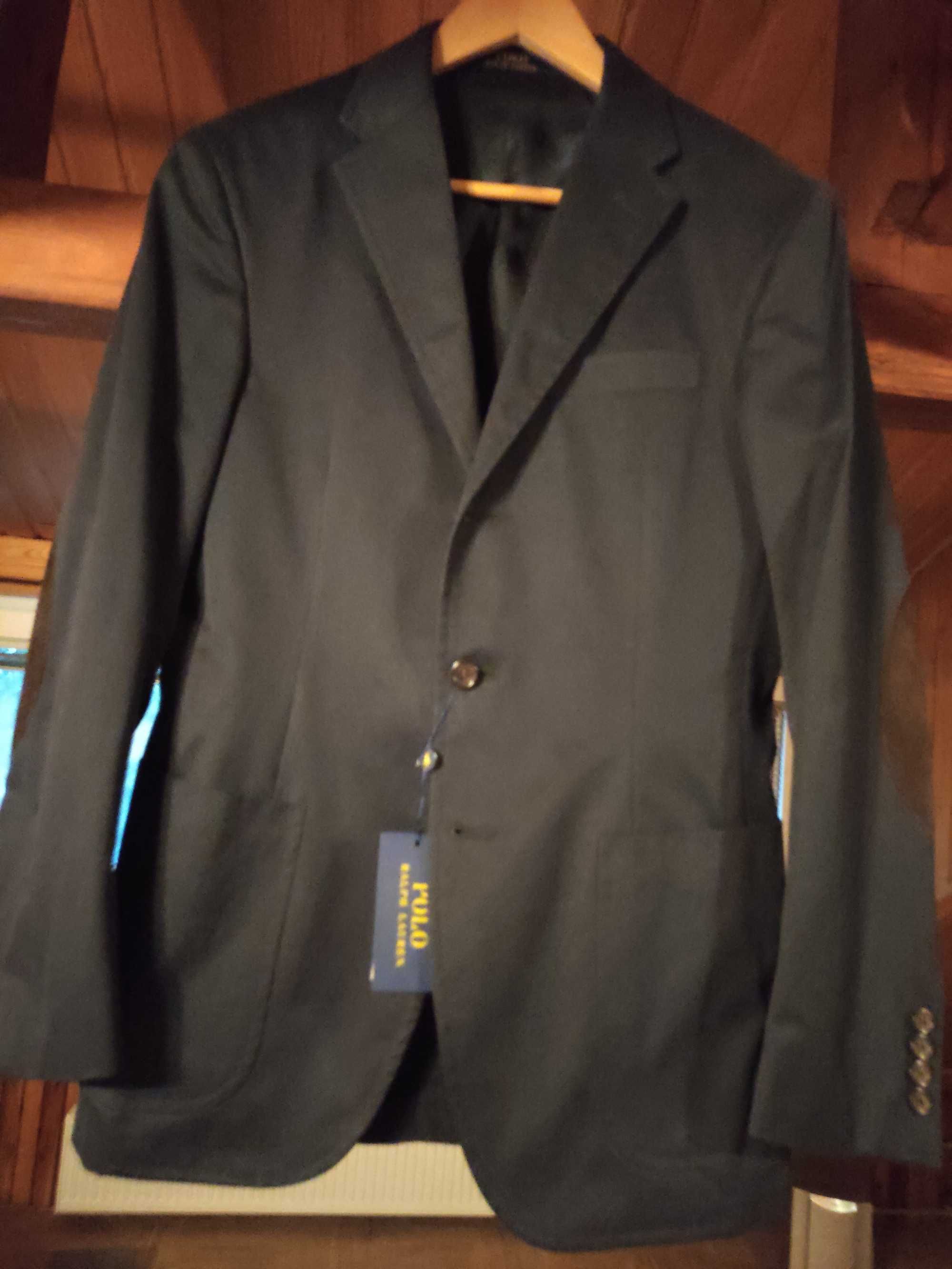 Marynarka Ralph Lauren 100% bawełna NOWA