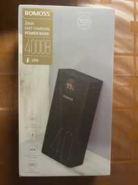 Power bank ROMOSS 40000 18w